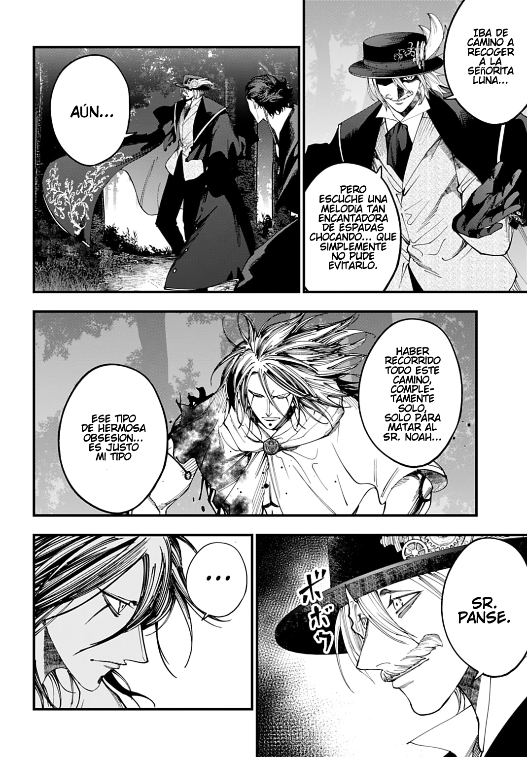 Read Shuumatsu no Valkyrie Los expedientes de Jack el Destripador ES Manga Online