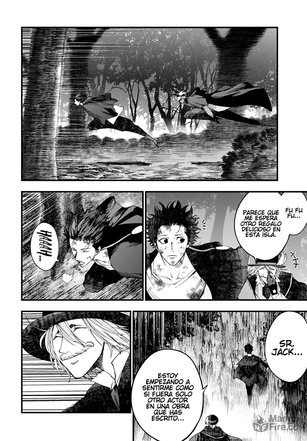 Read Shuumatsu no Valkyrie Los expedientes de Jack el Destripador ES Manga Online