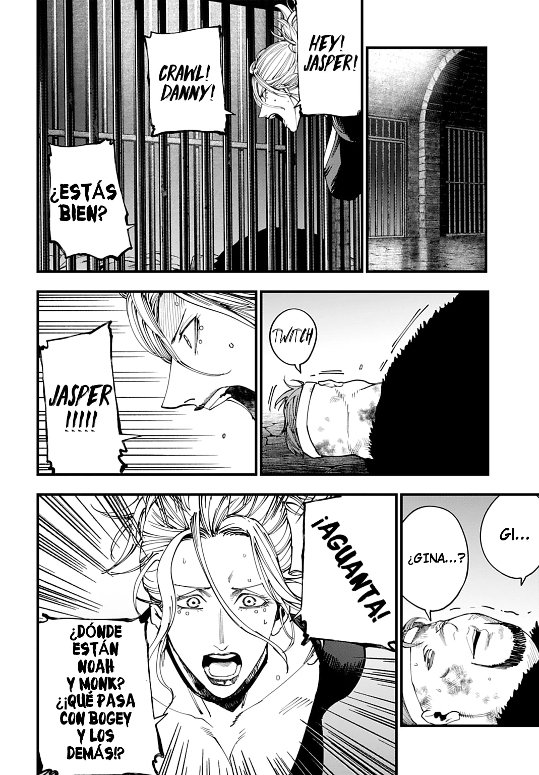 Read Shuumatsu no Valkyrie Los expedientes de Jack el Destripador ES Manga Online