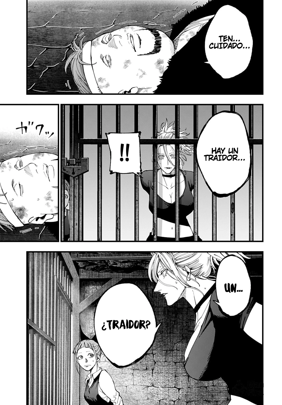 Read Shuumatsu no Valkyrie Los expedientes de Jack el Destripador ES Manga Online