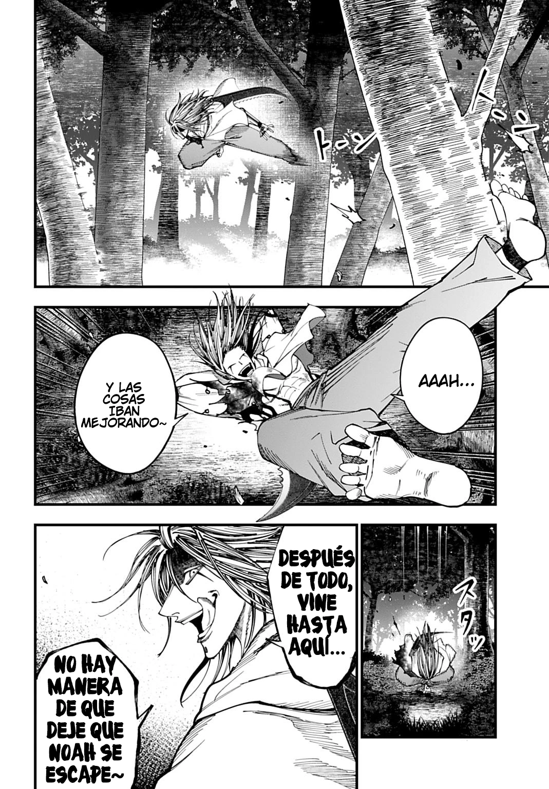 Read Shuumatsu no Valkyrie Los expedientes de Jack el Destripador ES Manga Online