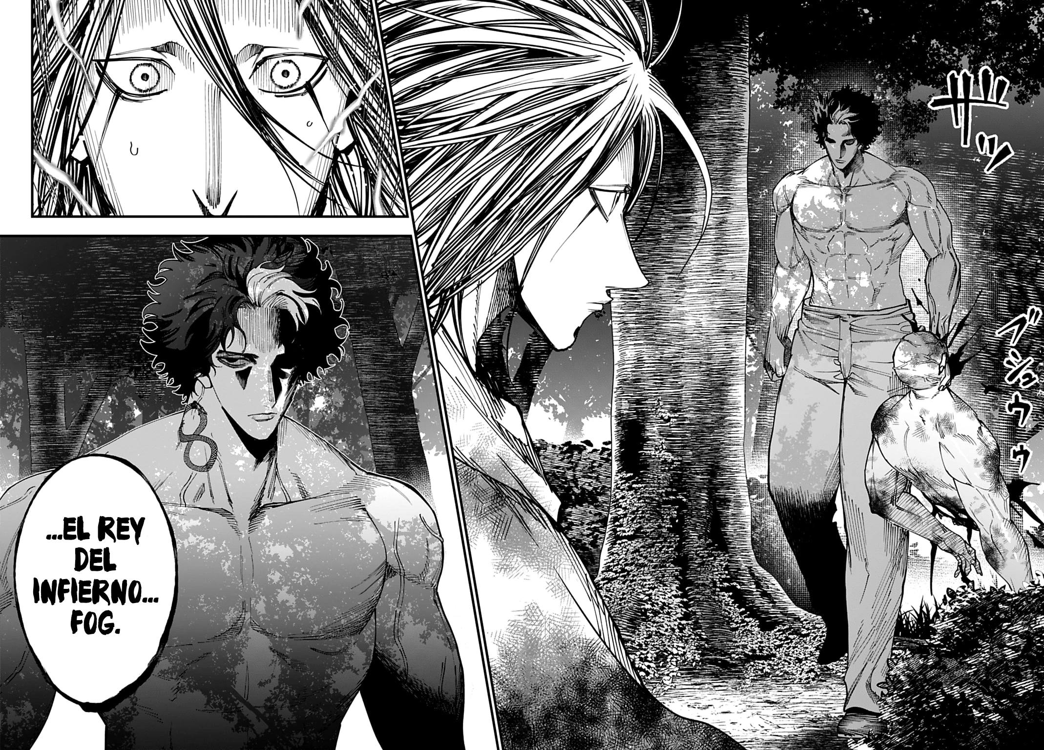 Read Shuumatsu no Valkyrie Los expedientes de Jack el Destripador ES Manga Online