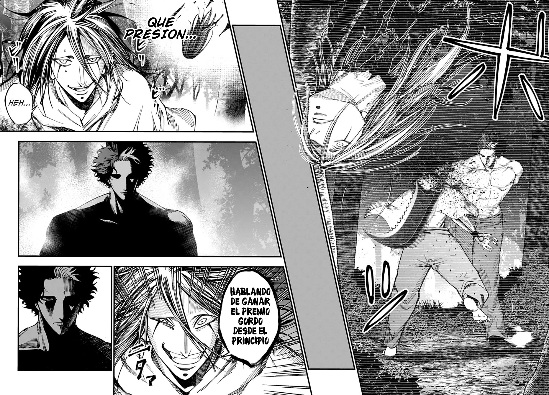 Read Shuumatsu no Valkyrie Los expedientes de Jack el Destripador ES Manga Online