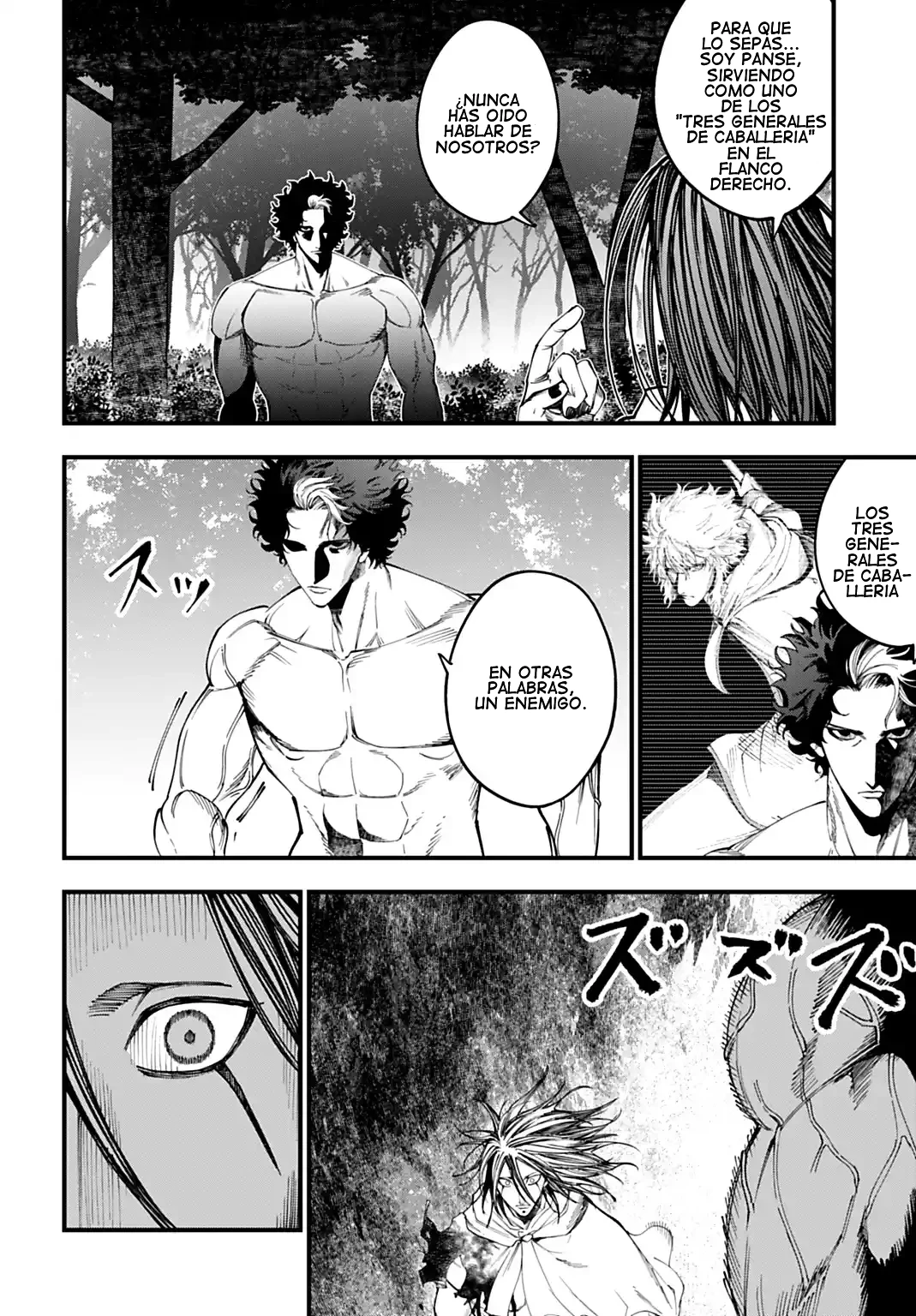 Read Shuumatsu no Valkyrie Los expedientes de Jack el Destripador ES Manga Online