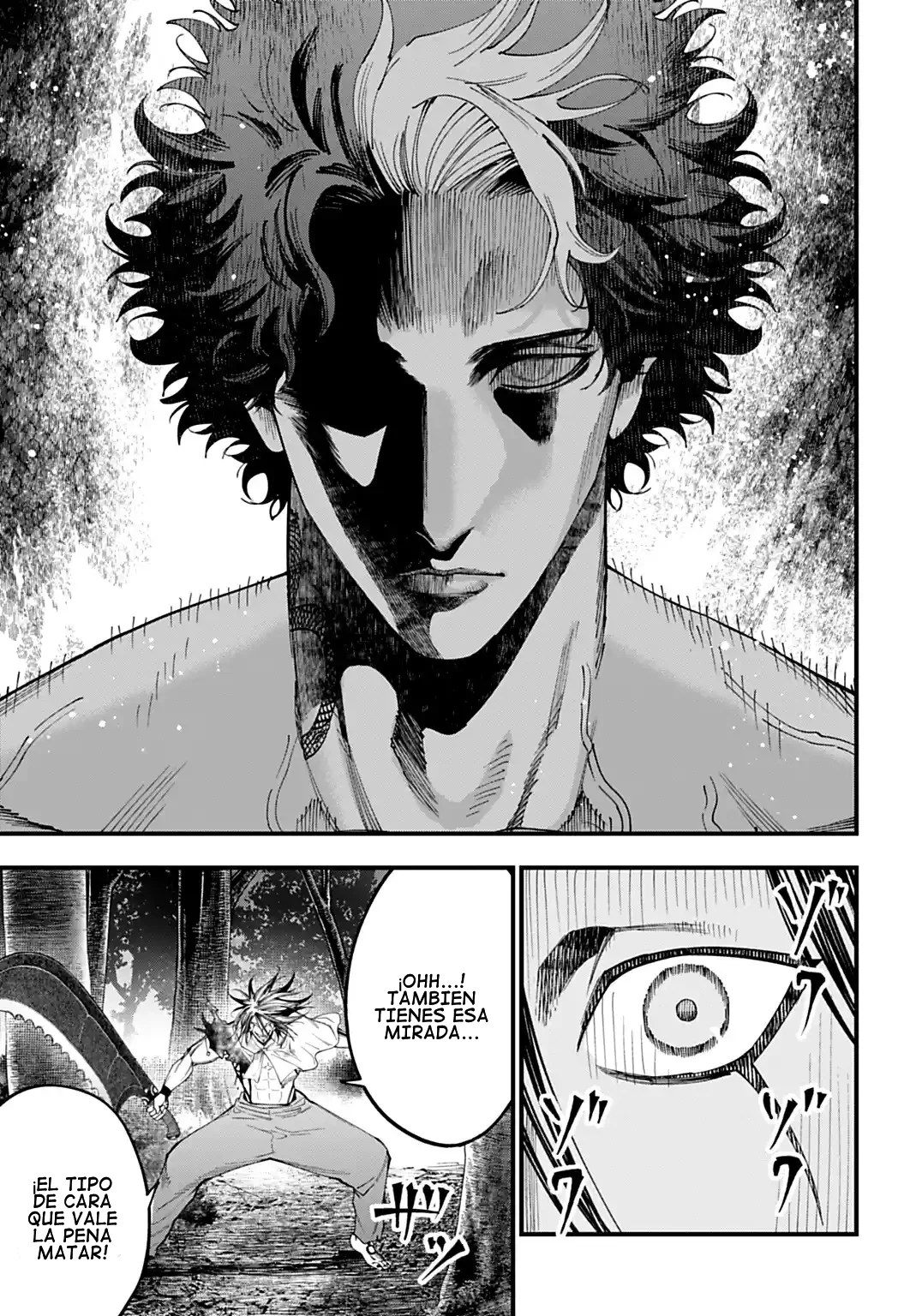Read Shuumatsu no Valkyrie Los expedientes de Jack el Destripador ES Manga Online