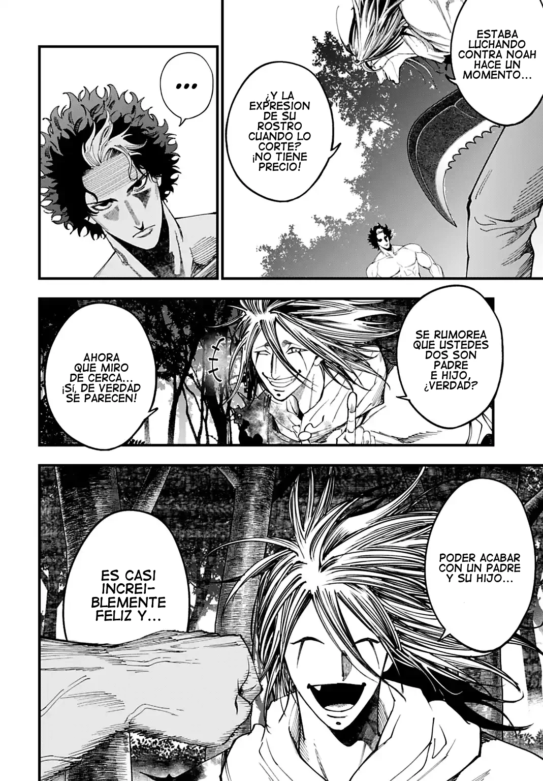 Read Shuumatsu no Valkyrie Los expedientes de Jack el Destripador ES Manga Online