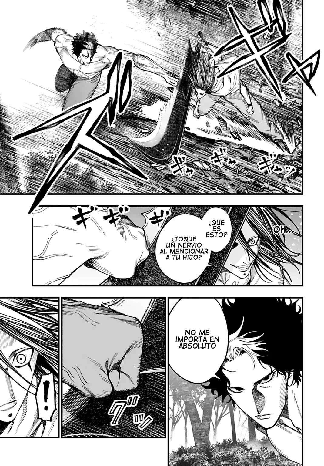 Read Shuumatsu no Valkyrie Los expedientes de Jack el Destripador ES Manga Online
