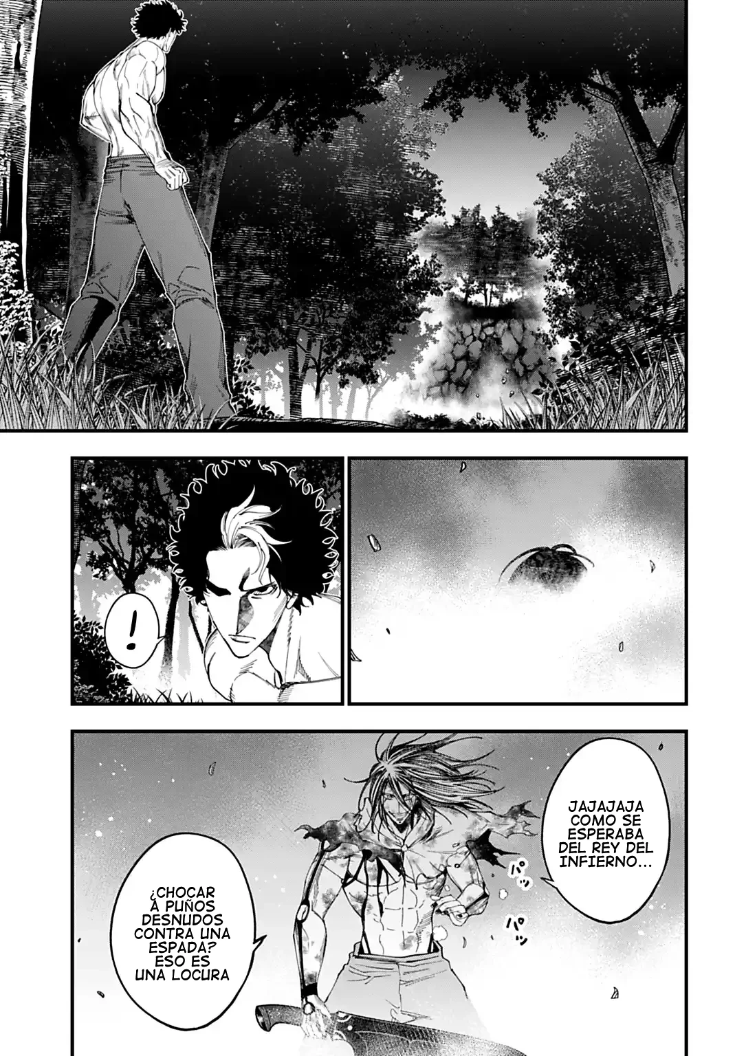 Read Shuumatsu no Valkyrie Los expedientes de Jack el Destripador ES Manga Online