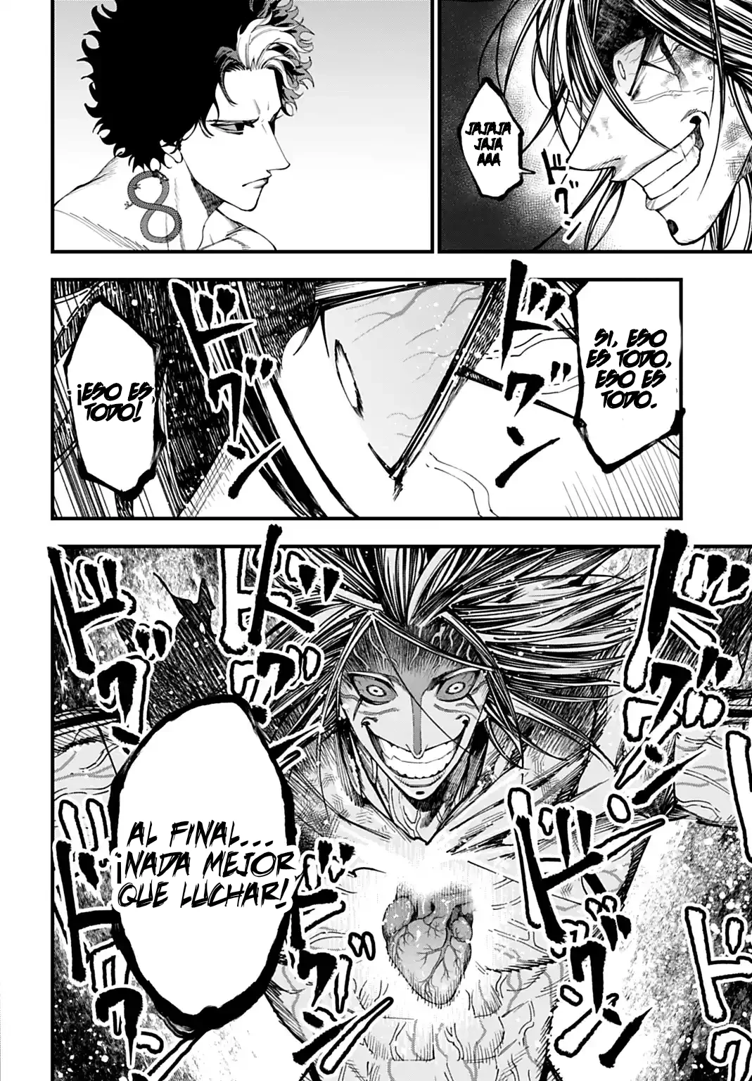 Read Shuumatsu no Valkyrie Los expedientes de Jack el Destripador ES Manga Online