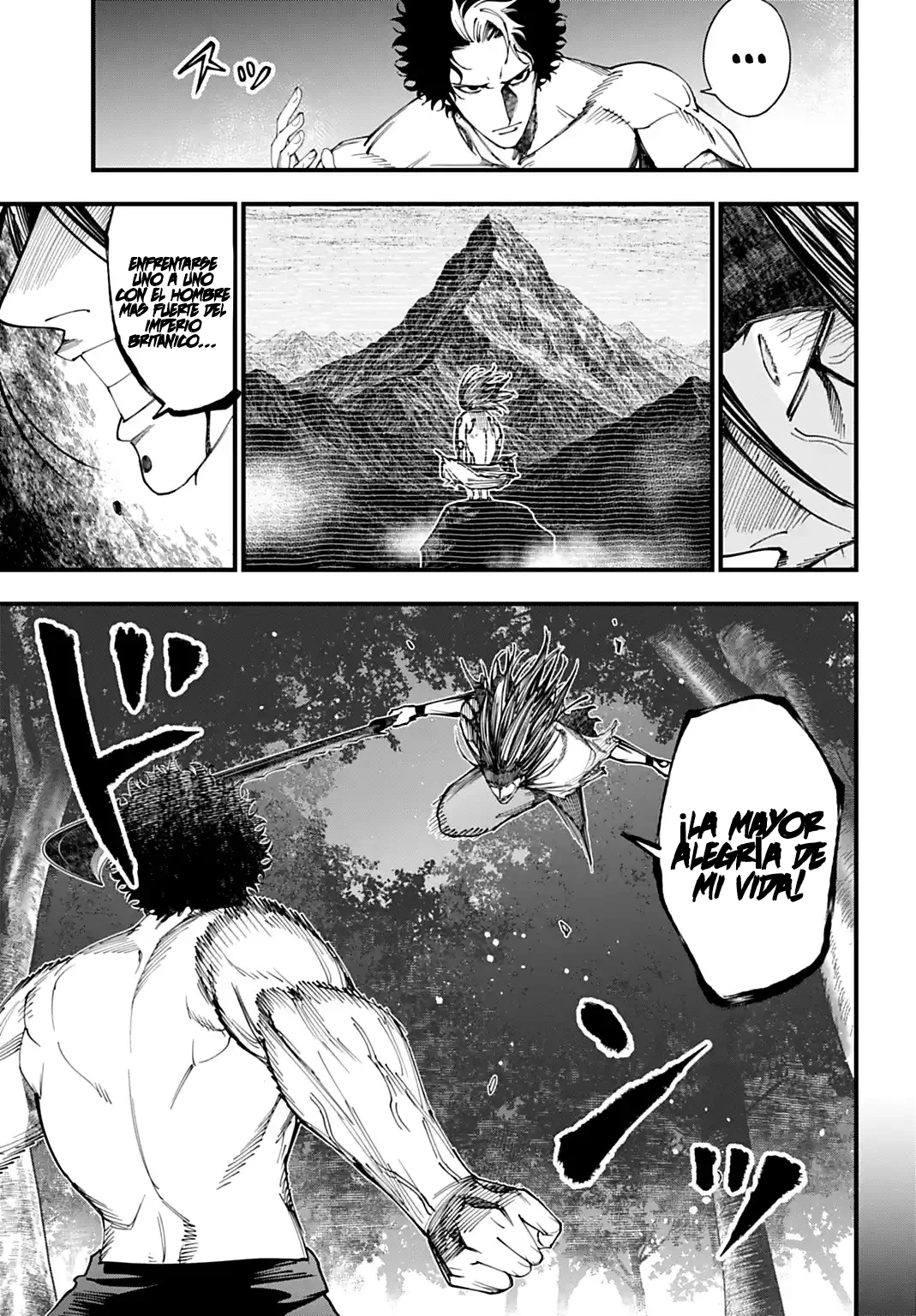 Read Shuumatsu no Valkyrie Los expedientes de Jack el Destripador ES Manga Online