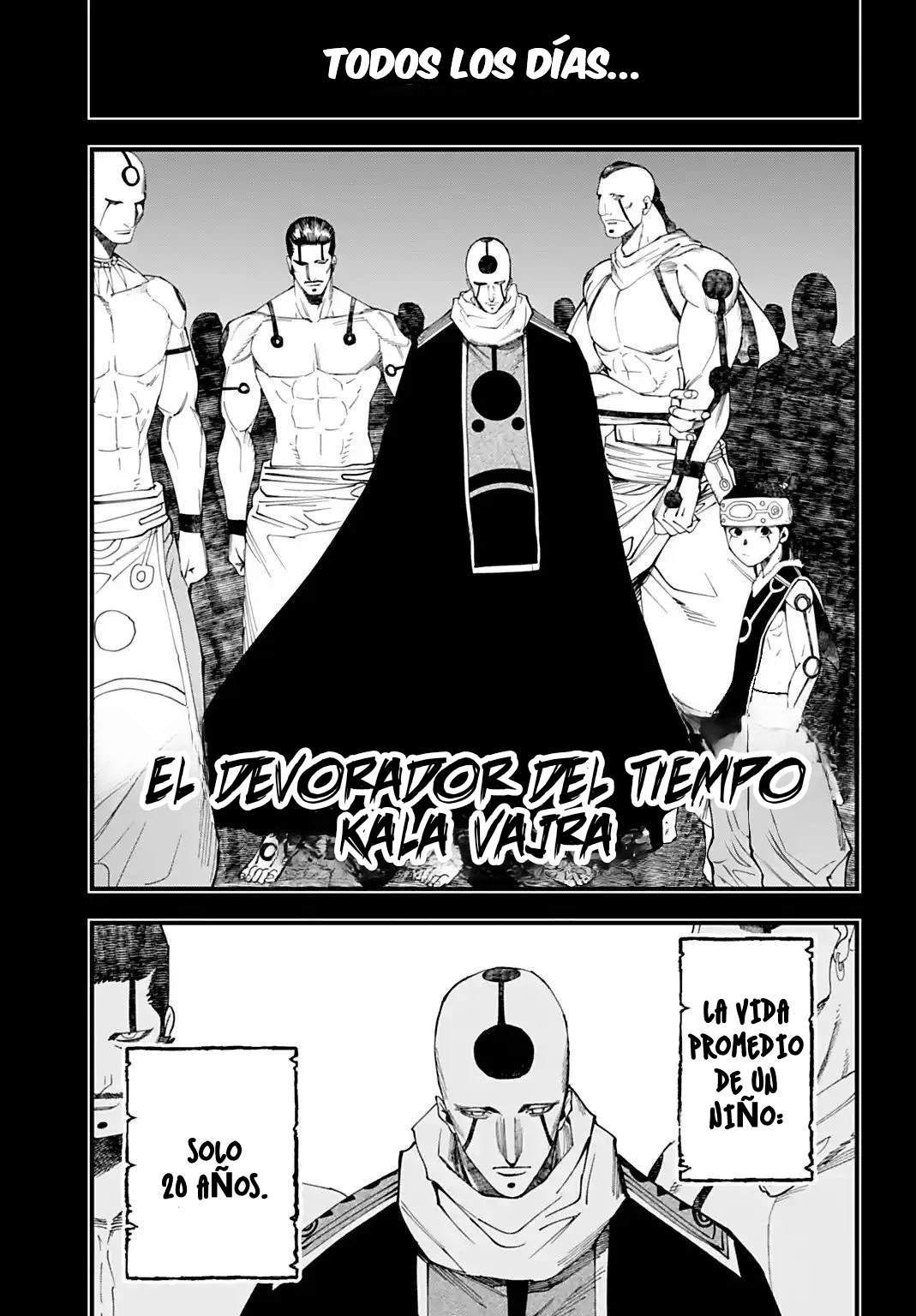 Read Shuumatsu no Valkyrie Los expedientes de Jack el Destripador ES Manga Online