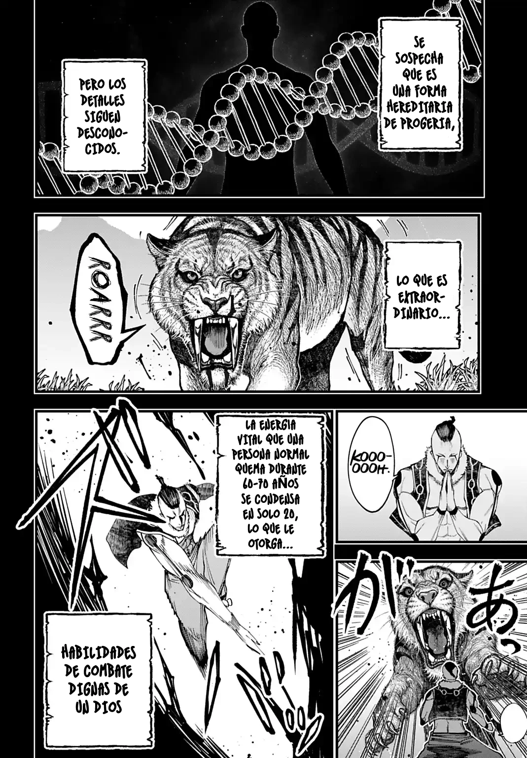 Read Shuumatsu no Valkyrie Los expedientes de Jack el Destripador ES Manga Online