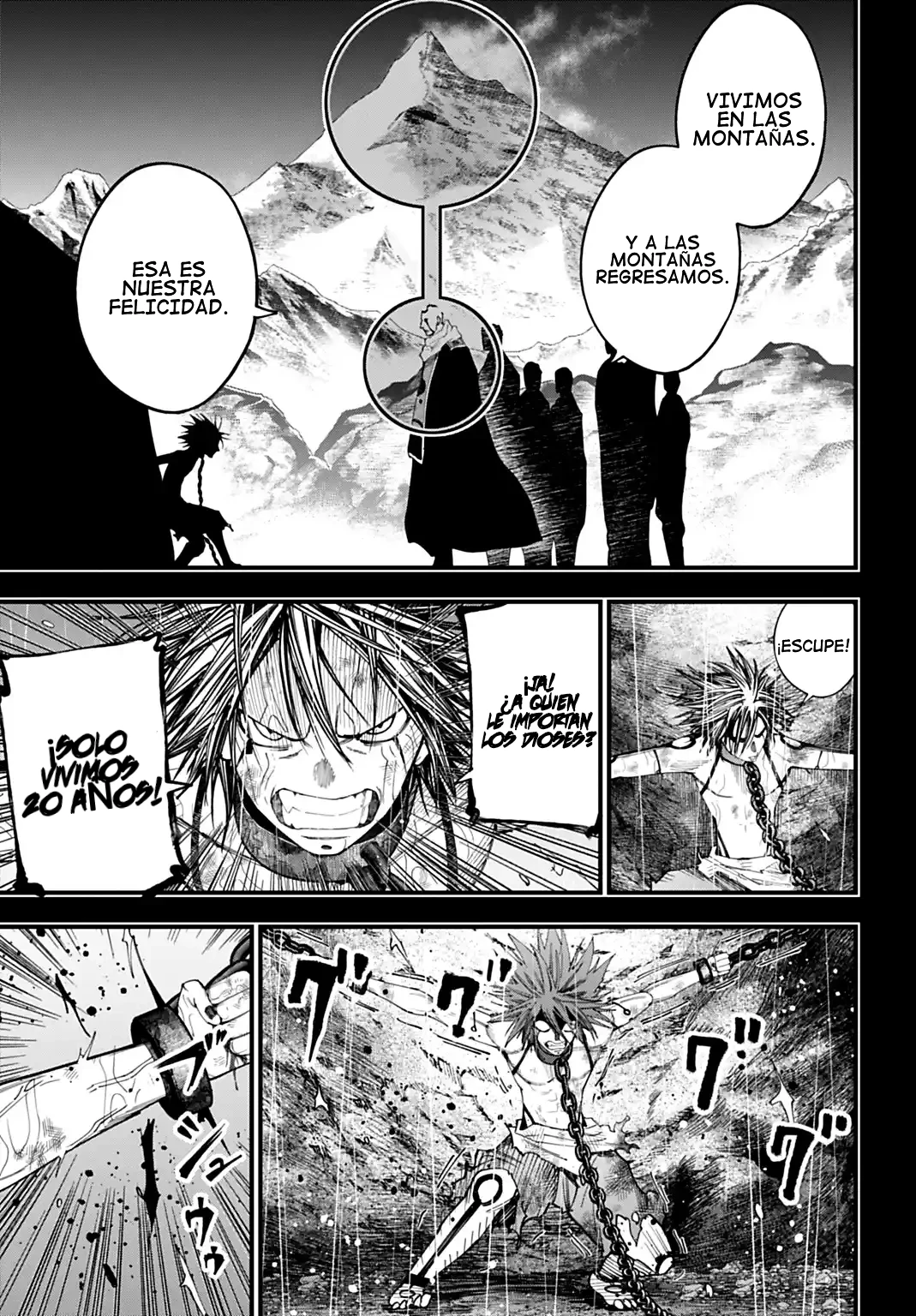 Read Shuumatsu no Valkyrie Los expedientes de Jack el Destripador ES Manga Online