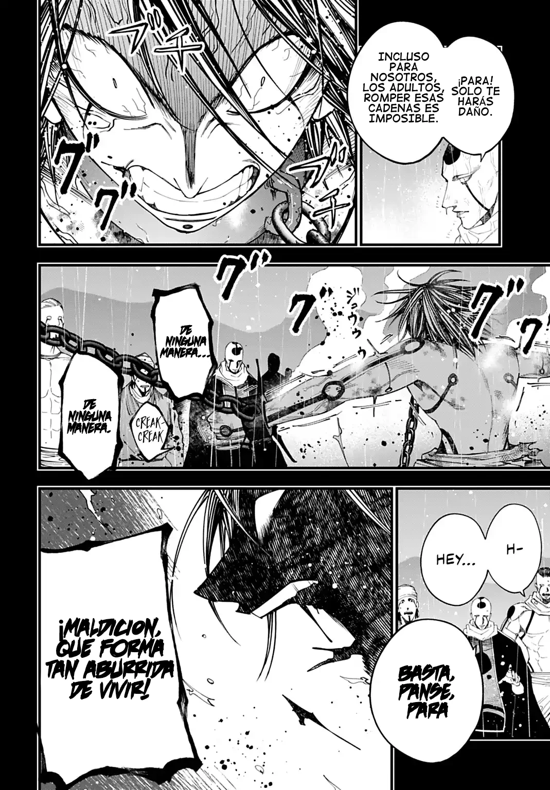 Read Shuumatsu no Valkyrie Los expedientes de Jack el Destripador ES Manga Online