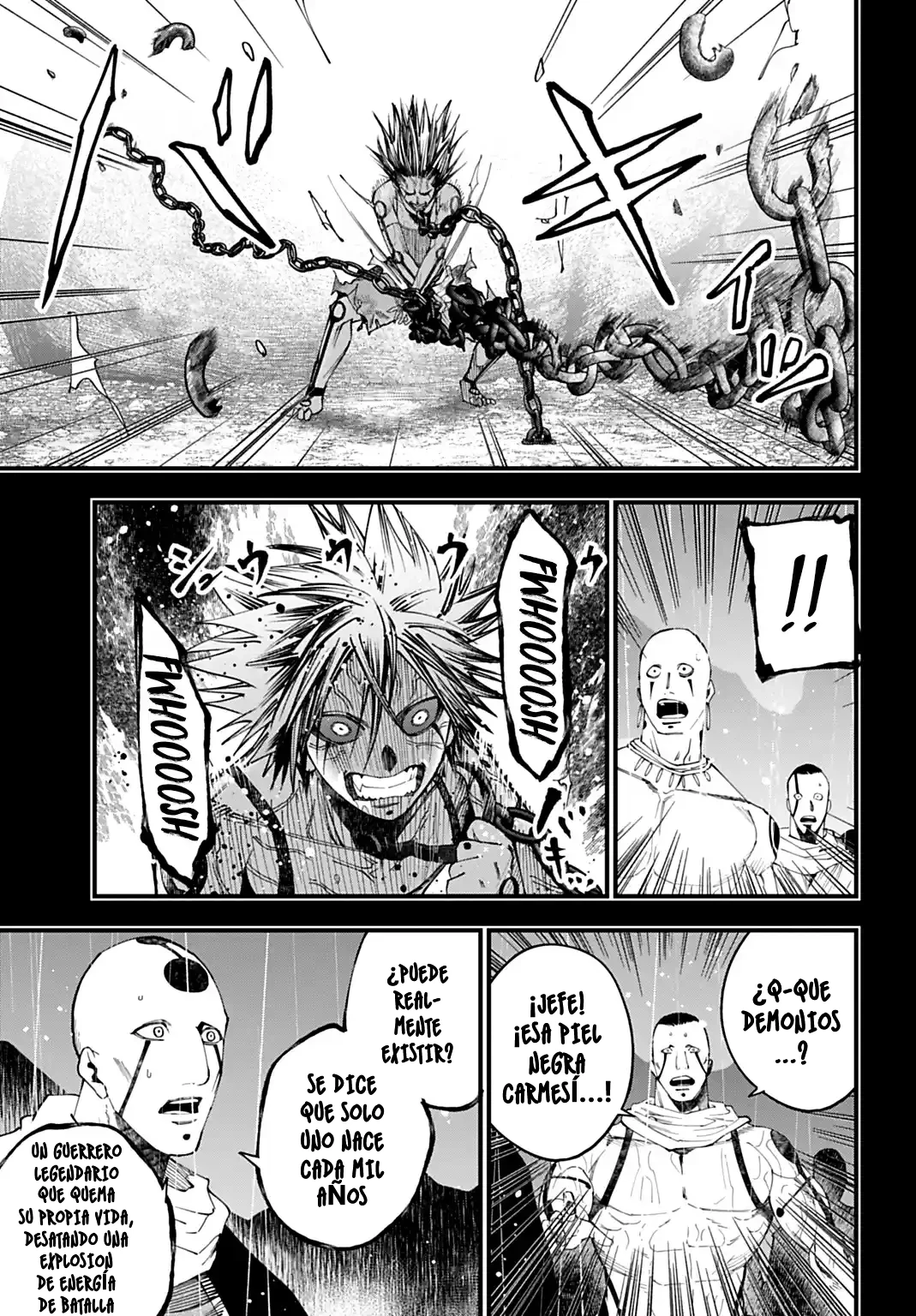 Read Shuumatsu no Valkyrie Los expedientes de Jack el Destripador ES Manga Online