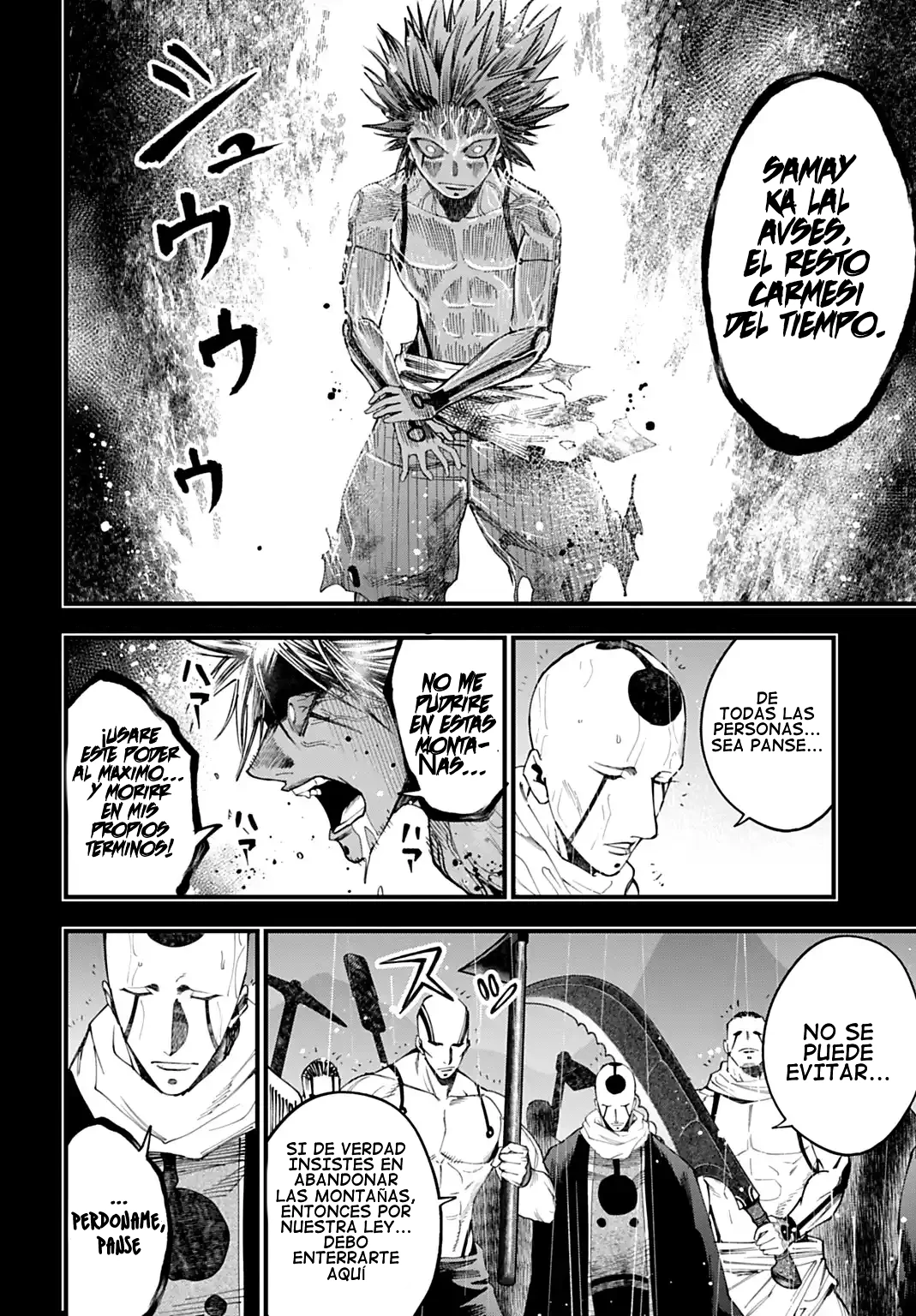 Read Shuumatsu no Valkyrie Los expedientes de Jack el Destripador ES Manga Online