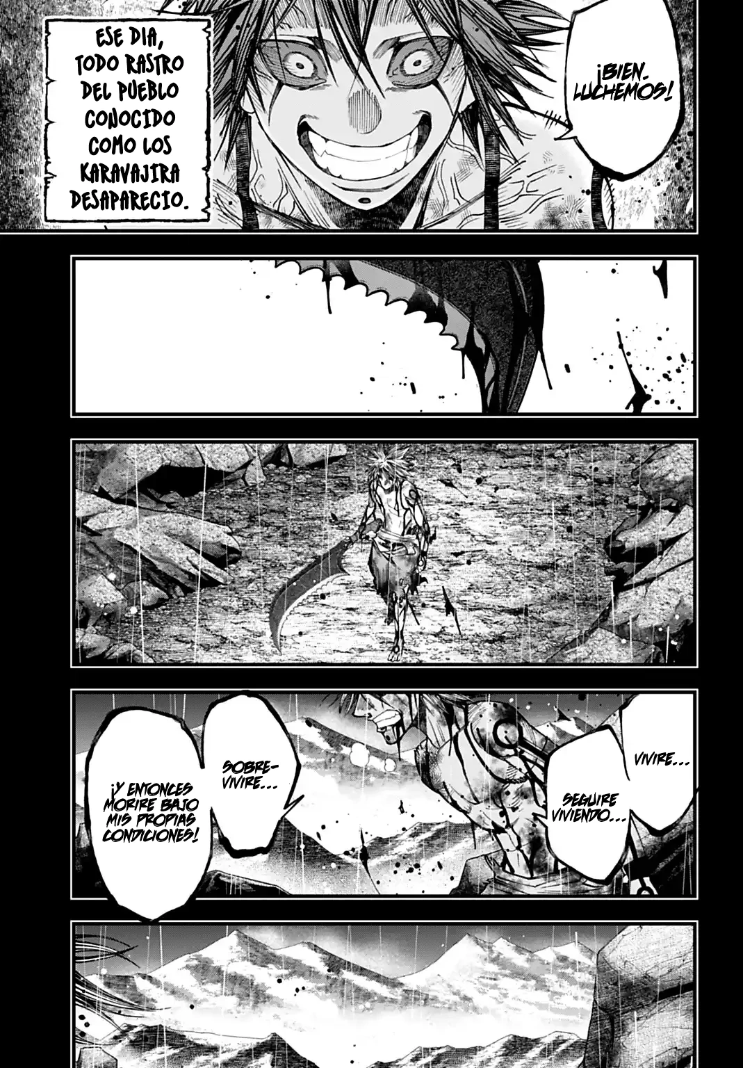 Read Shuumatsu no Valkyrie Los expedientes de Jack el Destripador ES Manga Online