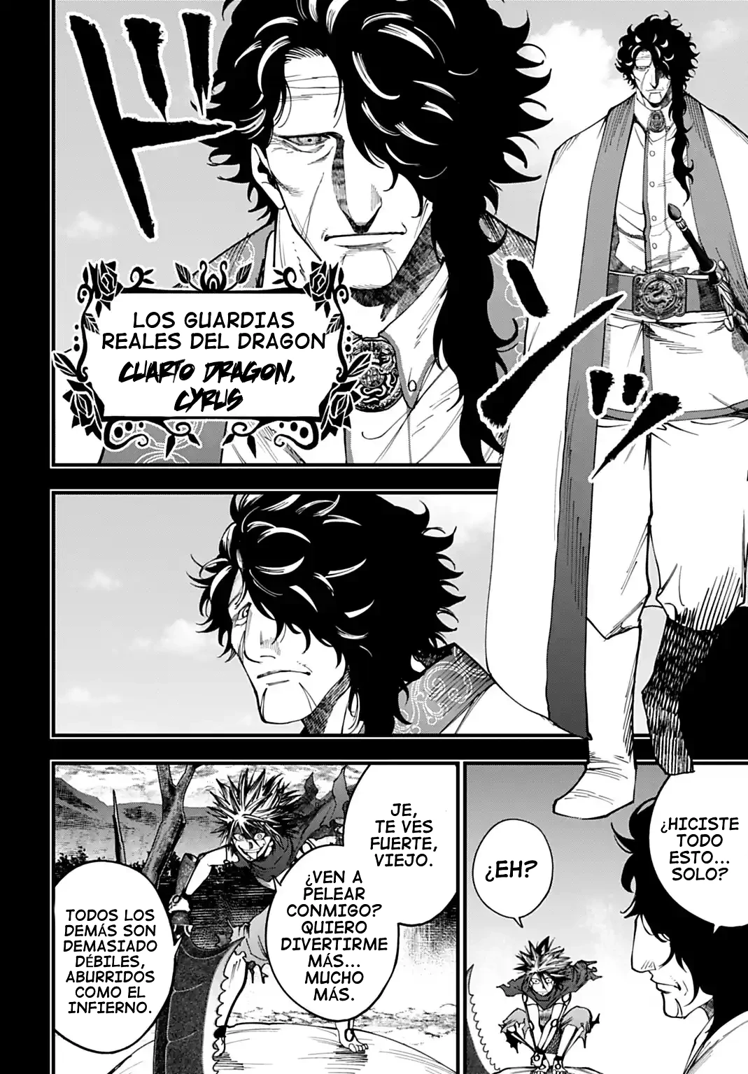 Read Shuumatsu no Valkyrie Los expedientes de Jack el Destripador ES Manga Online
