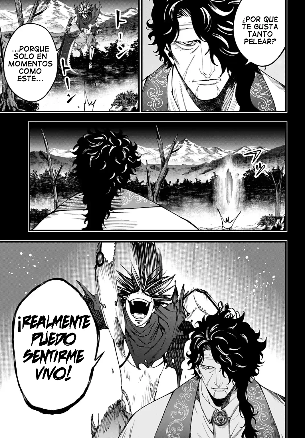 Read Shuumatsu no Valkyrie Los expedientes de Jack el Destripador ES Manga Online