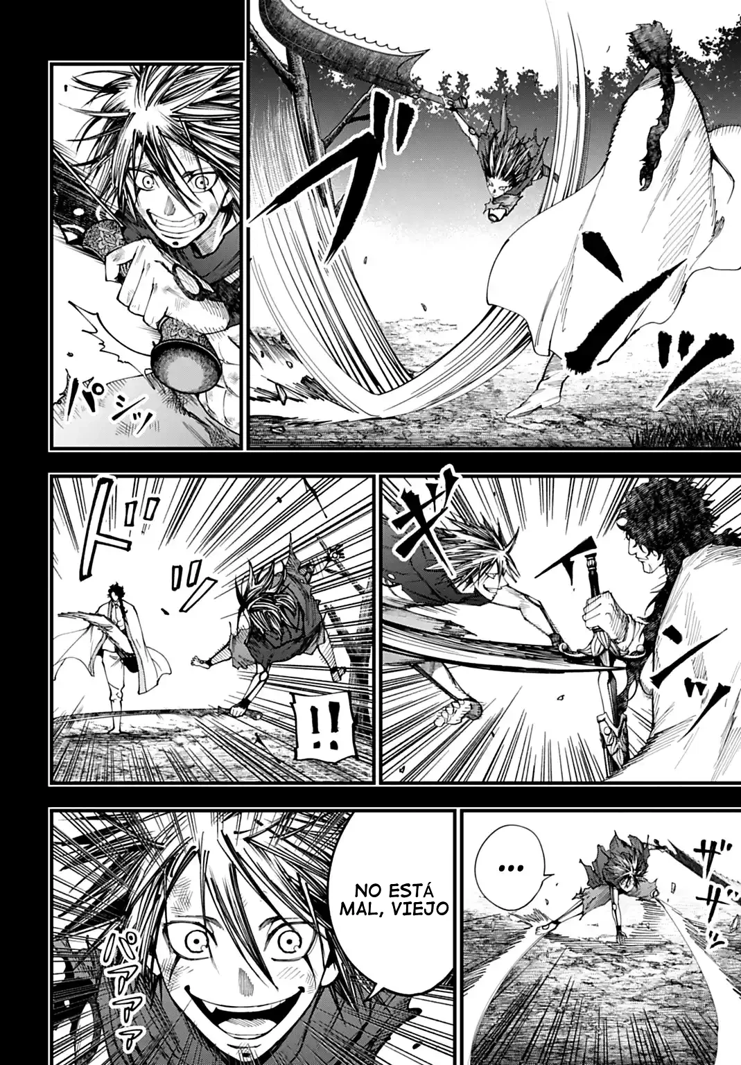 Read Shuumatsu no Valkyrie Los expedientes de Jack el Destripador ES Manga Online