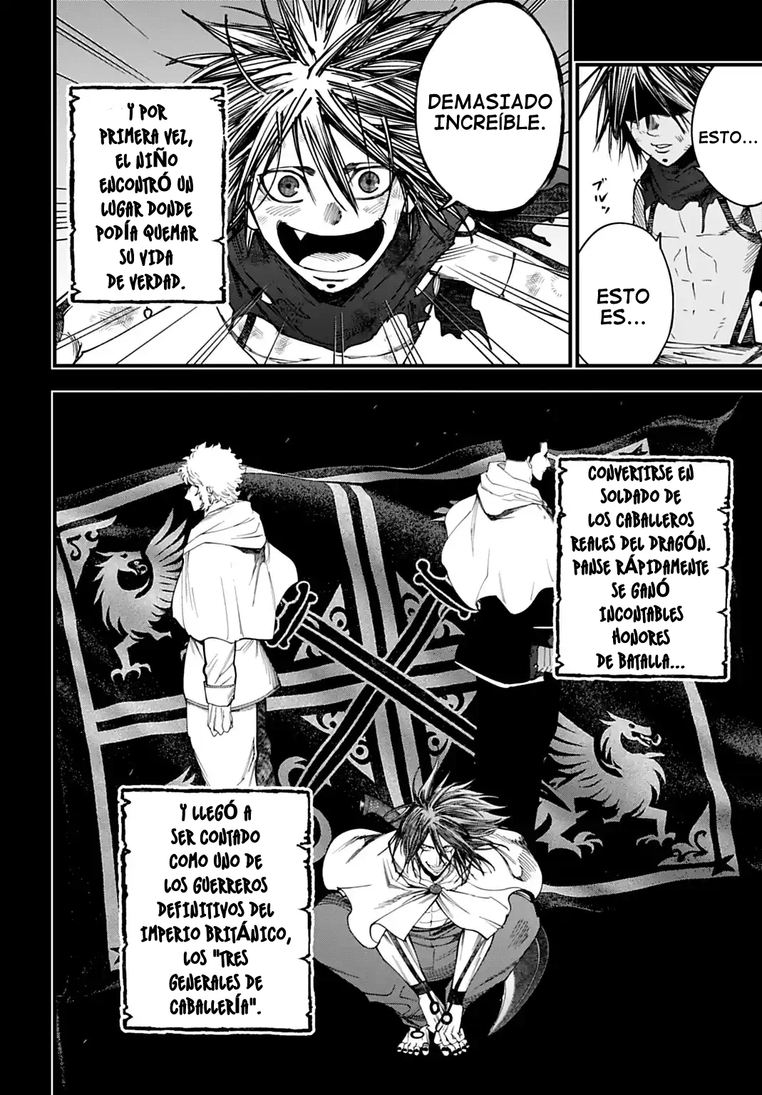 Read Shuumatsu no Valkyrie Los expedientes de Jack el Destripador ES Manga Online