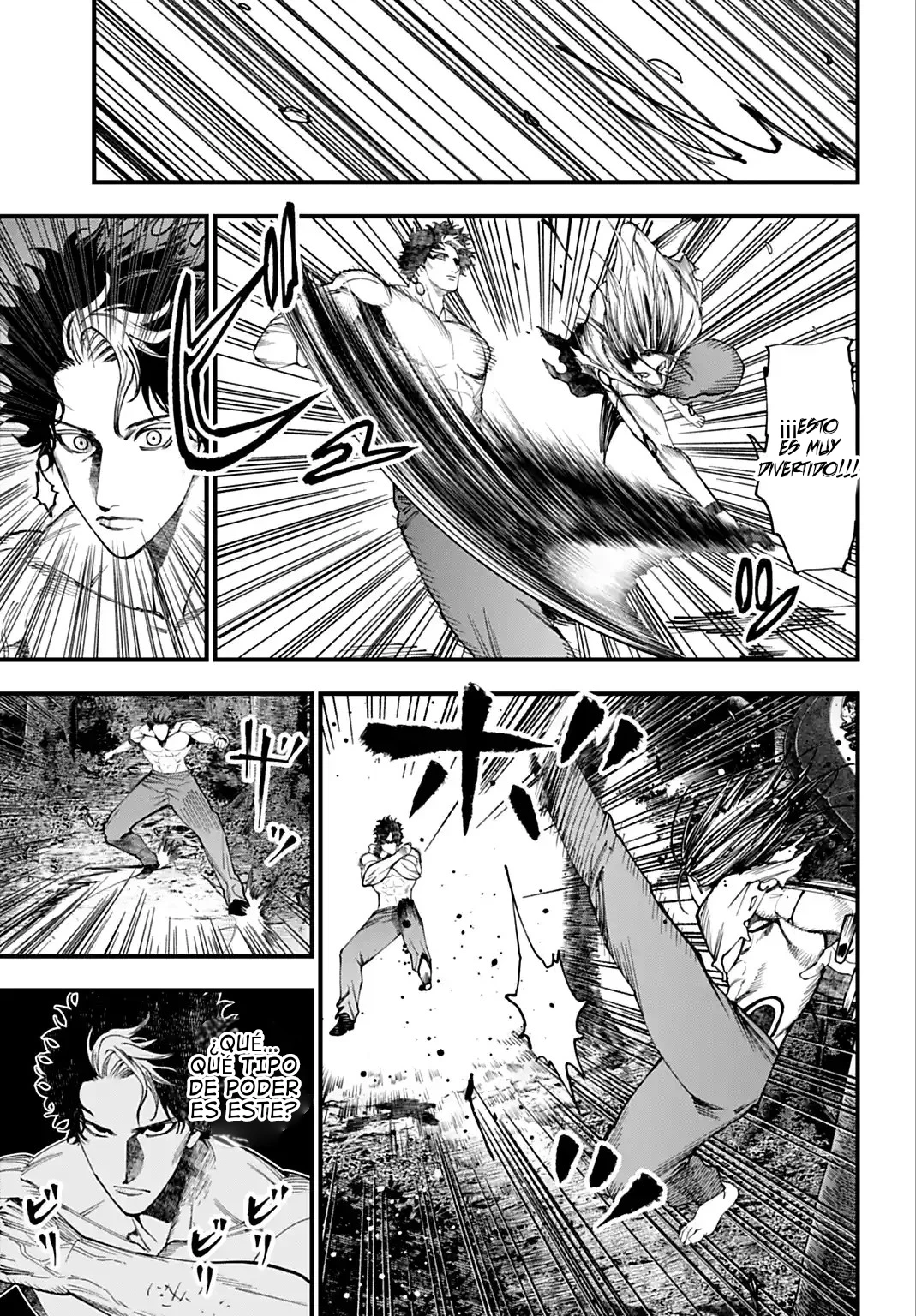 Read Shuumatsu no Valkyrie Los expedientes de Jack el Destripador ES Manga Online