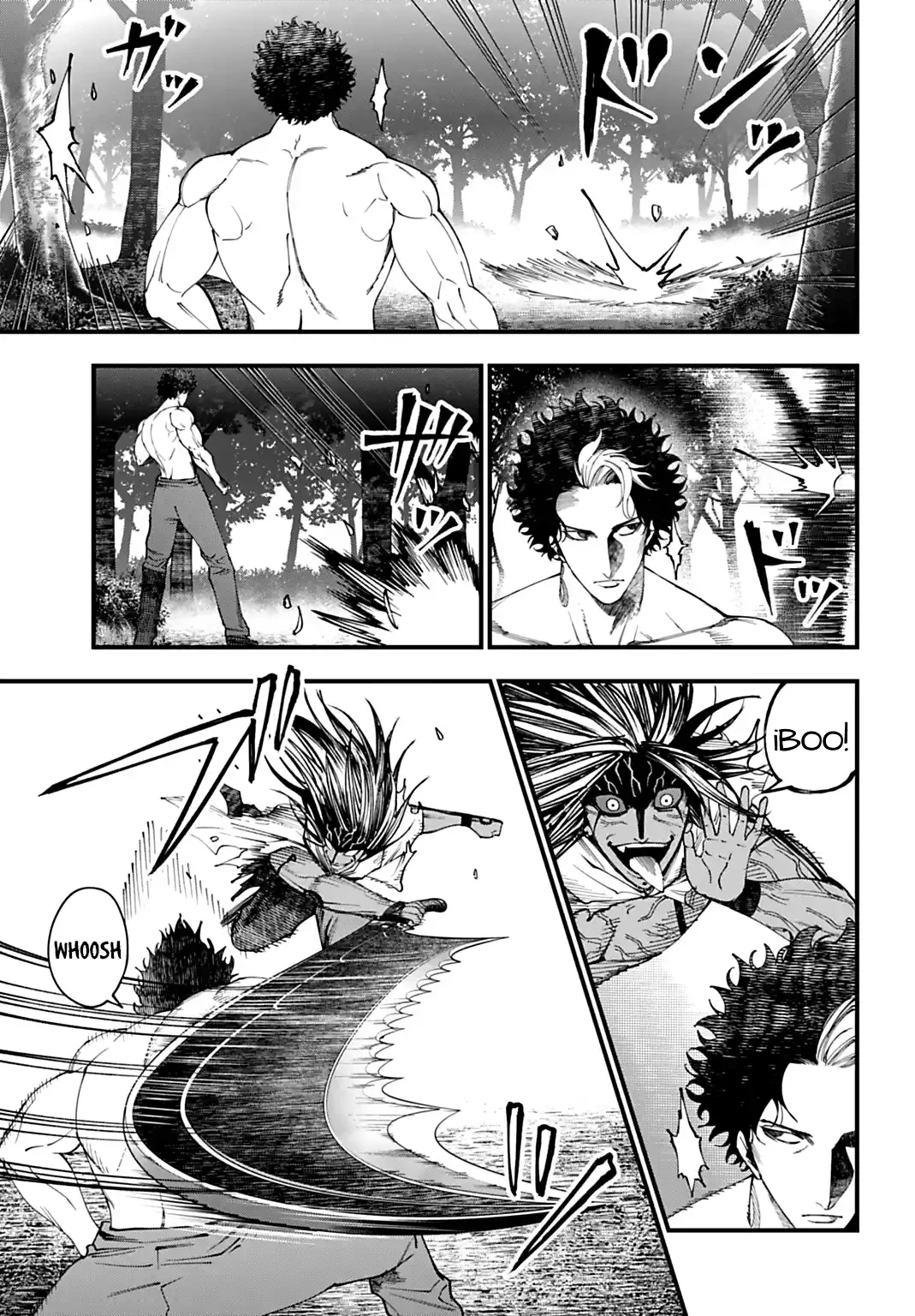 Read Shuumatsu no Valkyrie Los expedientes de Jack el Destripador ES Manga Online