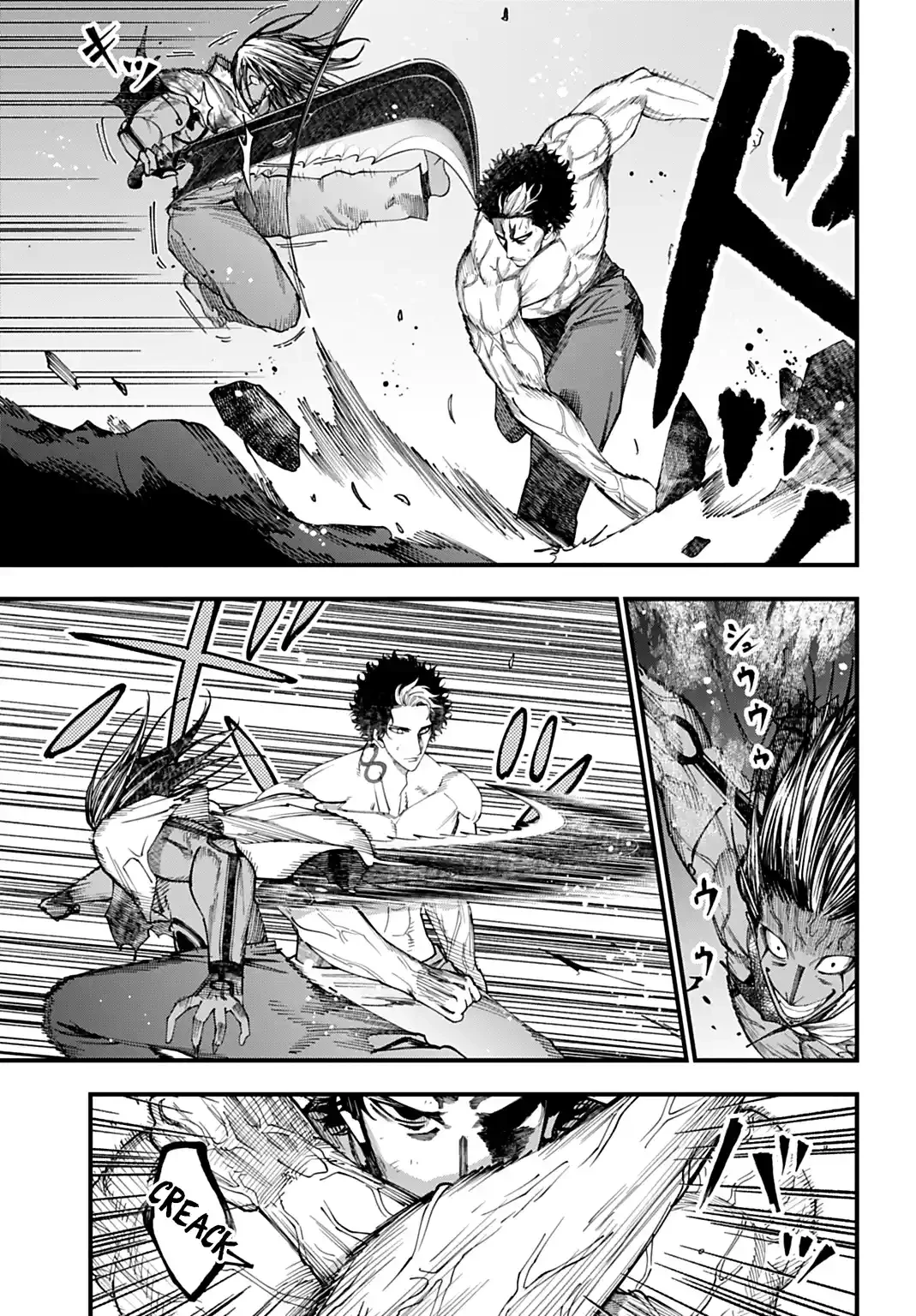 Read Shuumatsu no Valkyrie Los expedientes de Jack el Destripador ES Manga Online