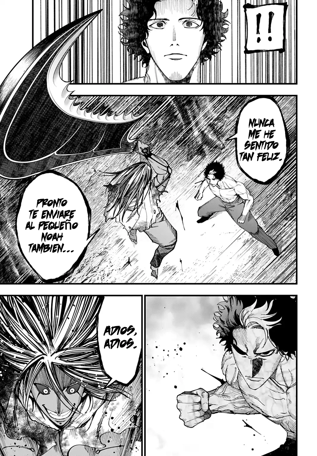 Read Shuumatsu no Valkyrie Los expedientes de Jack el Destripador ES Manga Online