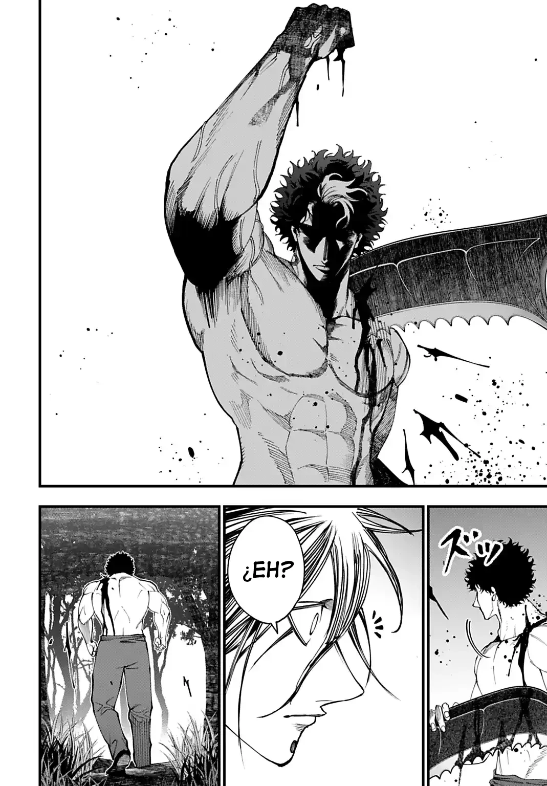 Read Shuumatsu no Valkyrie Los expedientes de Jack el Destripador ES Manga Online