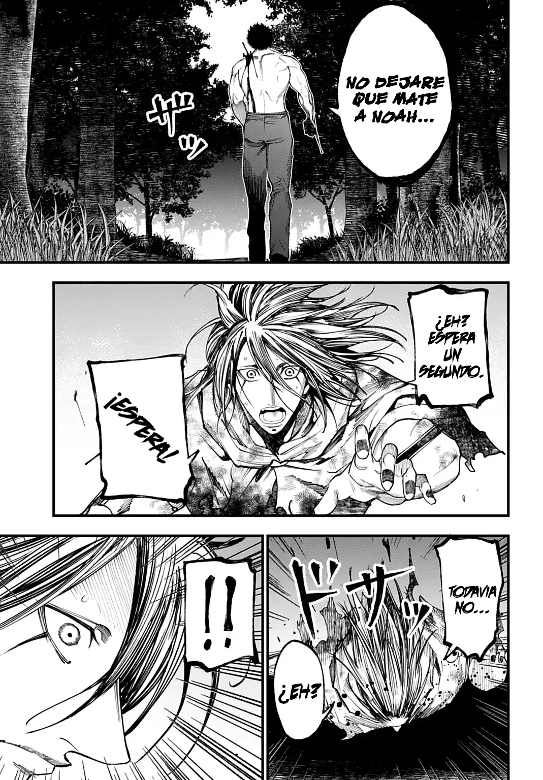 Read Shuumatsu no Valkyrie Los expedientes de Jack el Destripador ES Manga Online