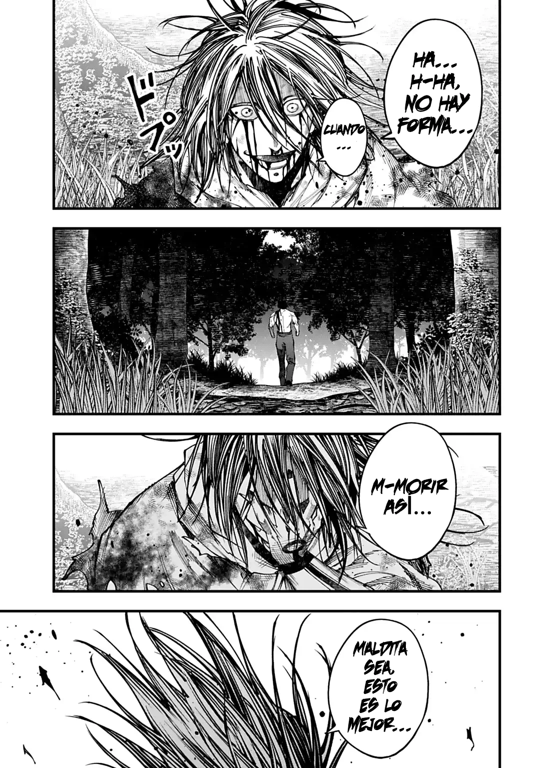 Read Shuumatsu no Valkyrie Los expedientes de Jack el Destripador ES Manga Online