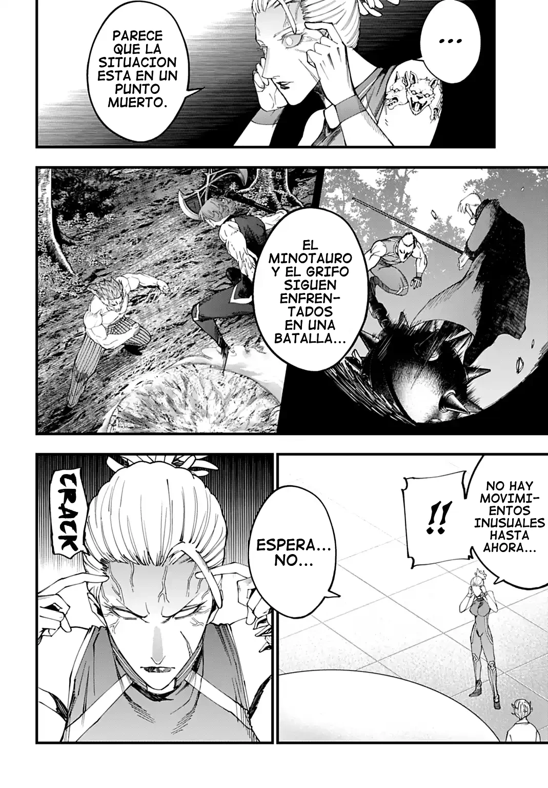 Read Shuumatsu no Valkyrie Los expedientes de Jack el Destripador ES Manga Online