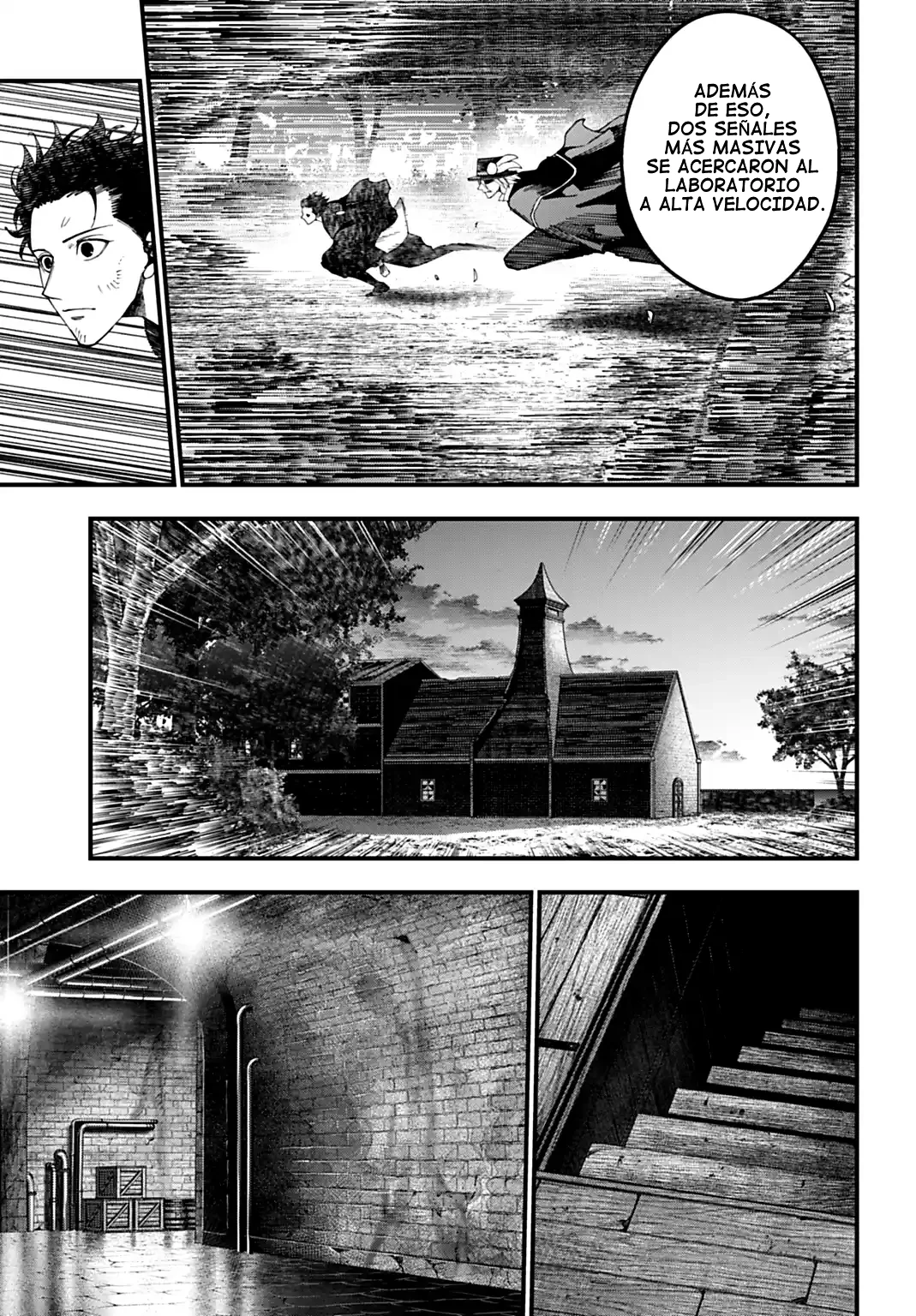 Read Shuumatsu no Valkyrie Los expedientes de Jack el Destripador ES Manga Online