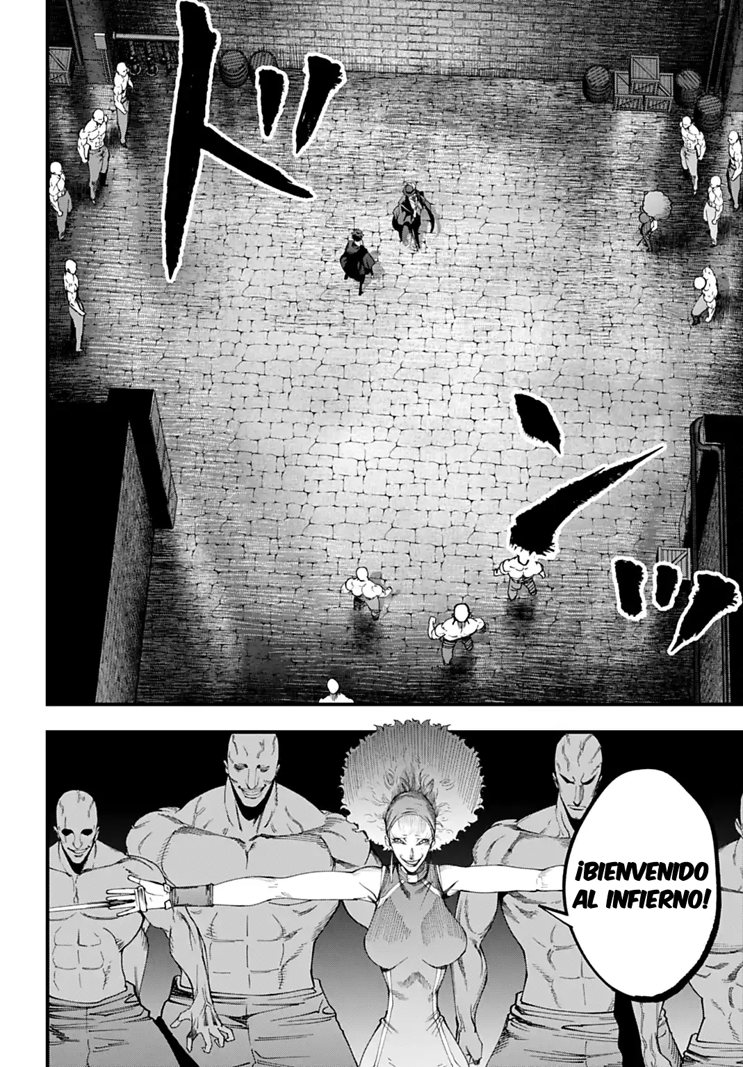 Read Shuumatsu no Valkyrie Los expedientes de Jack el Destripador ES Manga Online