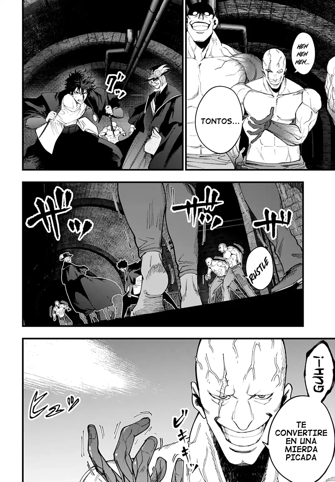 Read Shuumatsu no Valkyrie Los expedientes de Jack el Destripador ES Manga Online