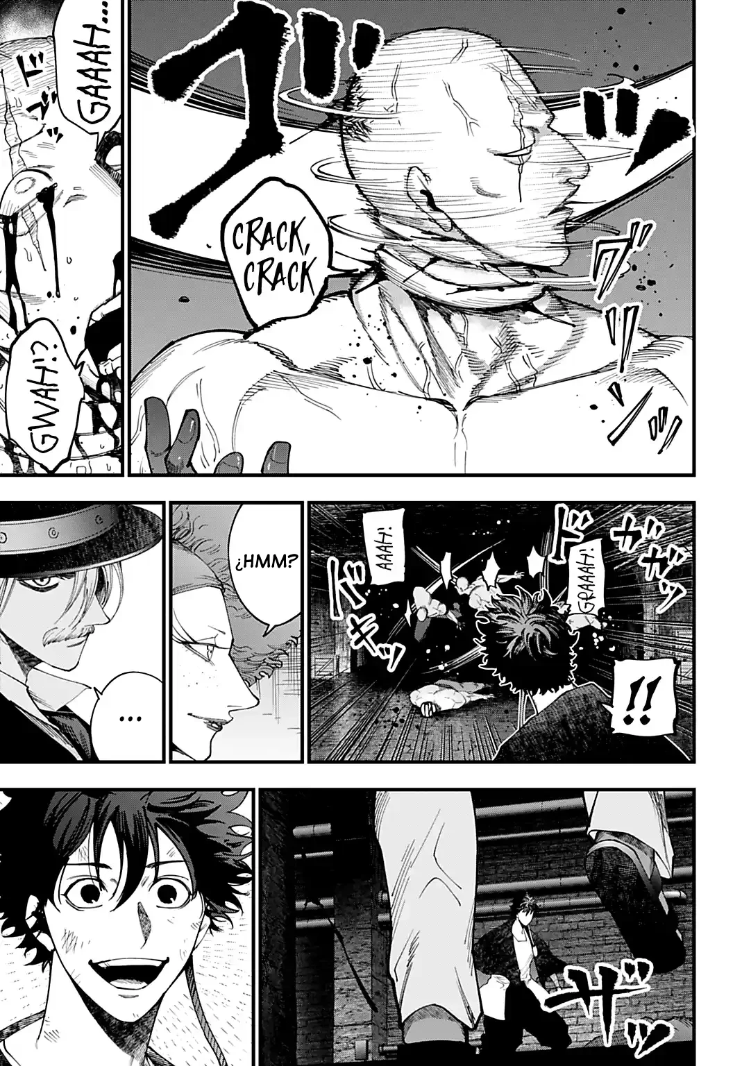 Read Shuumatsu no Valkyrie Los expedientes de Jack el Destripador ES Manga Online