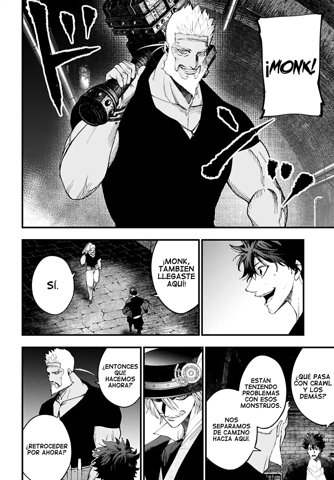 Read Shuumatsu no Valkyrie Los expedientes de Jack el Destripador ES Manga Online