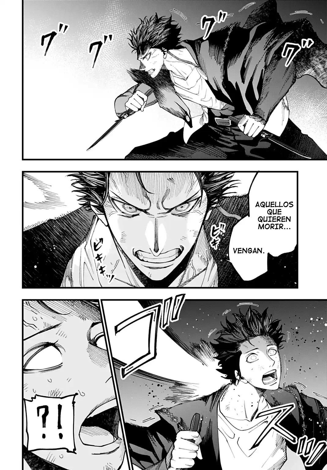 Read Shuumatsu no Valkyrie Los expedientes de Jack el Destripador ES Manga Online