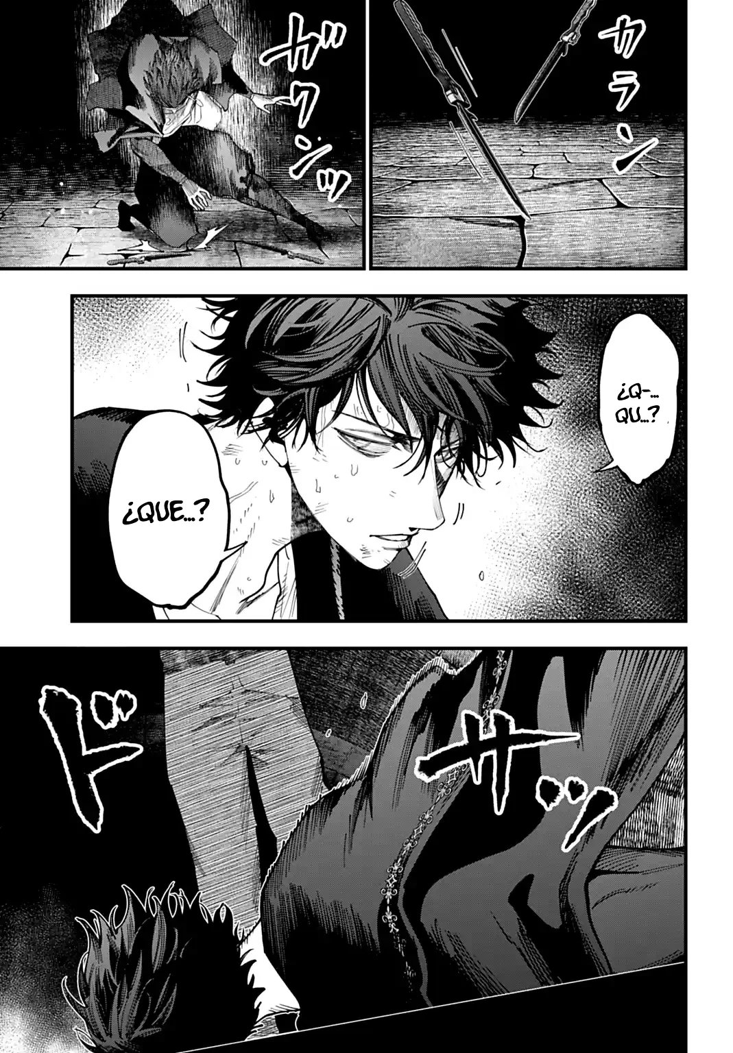 Read Shuumatsu no Valkyrie Los expedientes de Jack el Destripador ES Manga Online