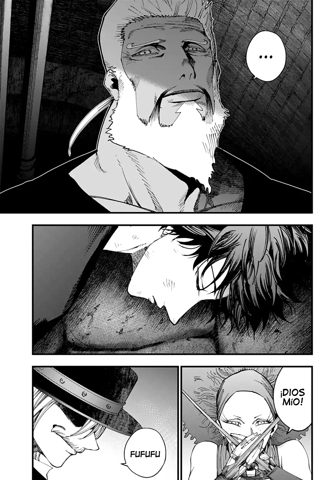 Read Shuumatsu no Valkyrie Los expedientes de Jack el Destripador ES Manga Online