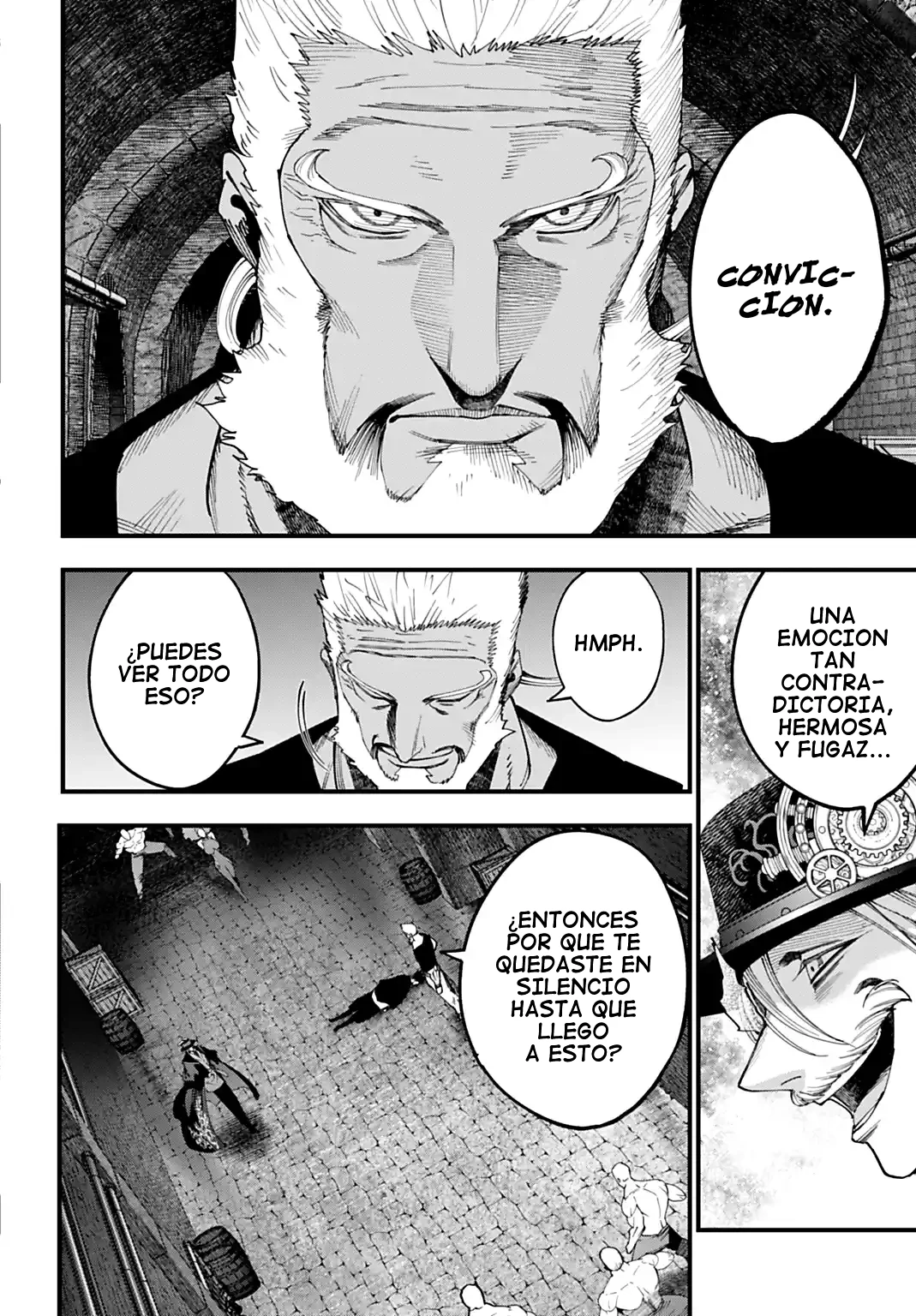 Read Shuumatsu no Valkyrie Los expedientes de Jack el Destripador ES Manga Online