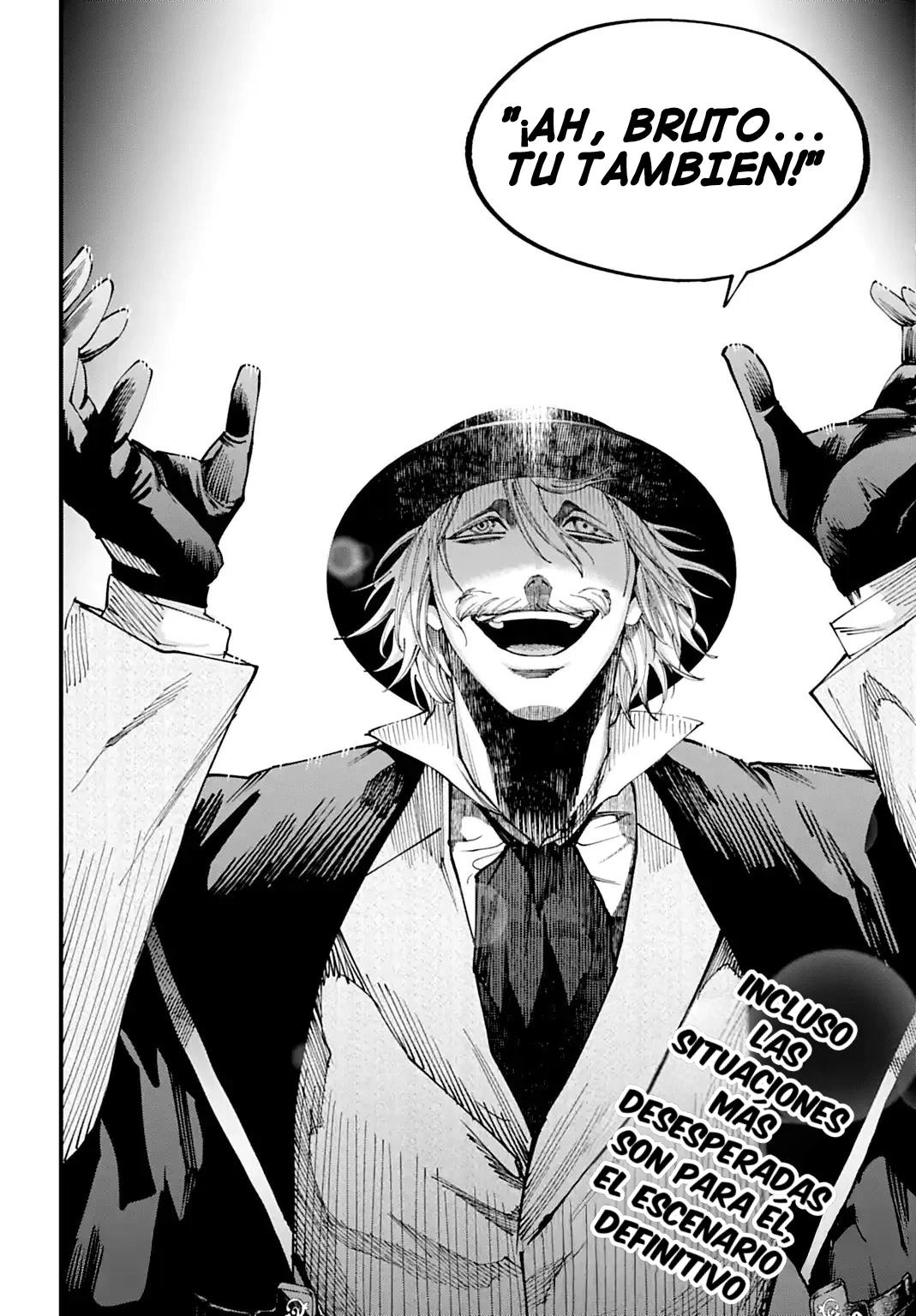 Read Shuumatsu no Valkyrie Los expedientes de Jack el Destripador ES Manga Online