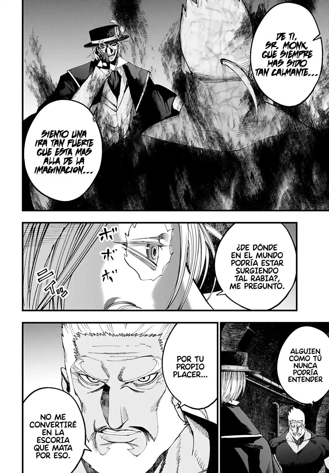 Read Shuumatsu no Valkyrie Los expedientes de Jack el Destripador ES Manga Online