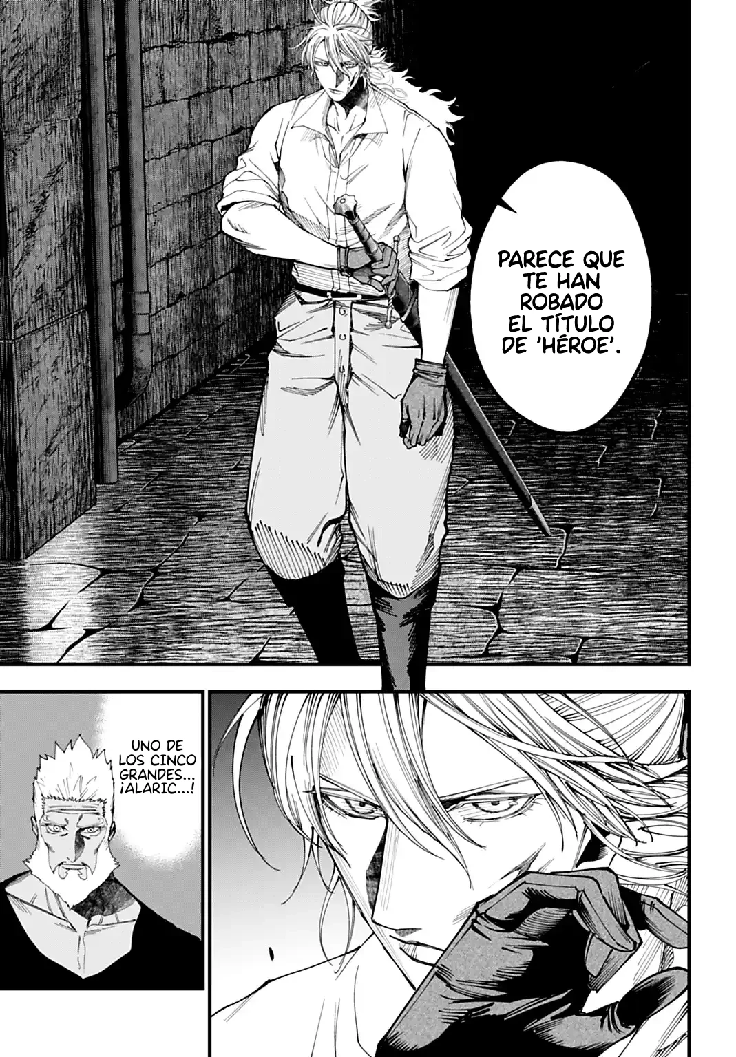 Read Shuumatsu no Valkyrie Los expedientes de Jack el Destripador ES Manga Online