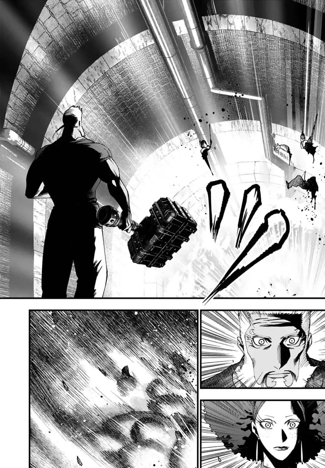 Read Shuumatsu no Valkyrie Los expedientes de Jack el Destripador ES Manga Online