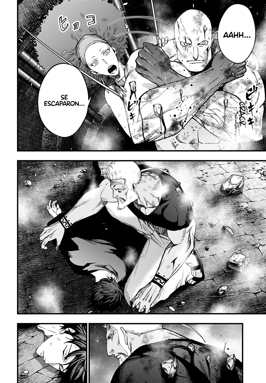 Read Shuumatsu no Valkyrie Los expedientes de Jack el Destripador ES Manga Online