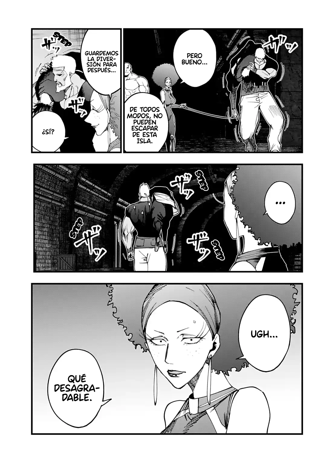 Read Shuumatsu no Valkyrie Los expedientes de Jack el Destripador ES Manga Online