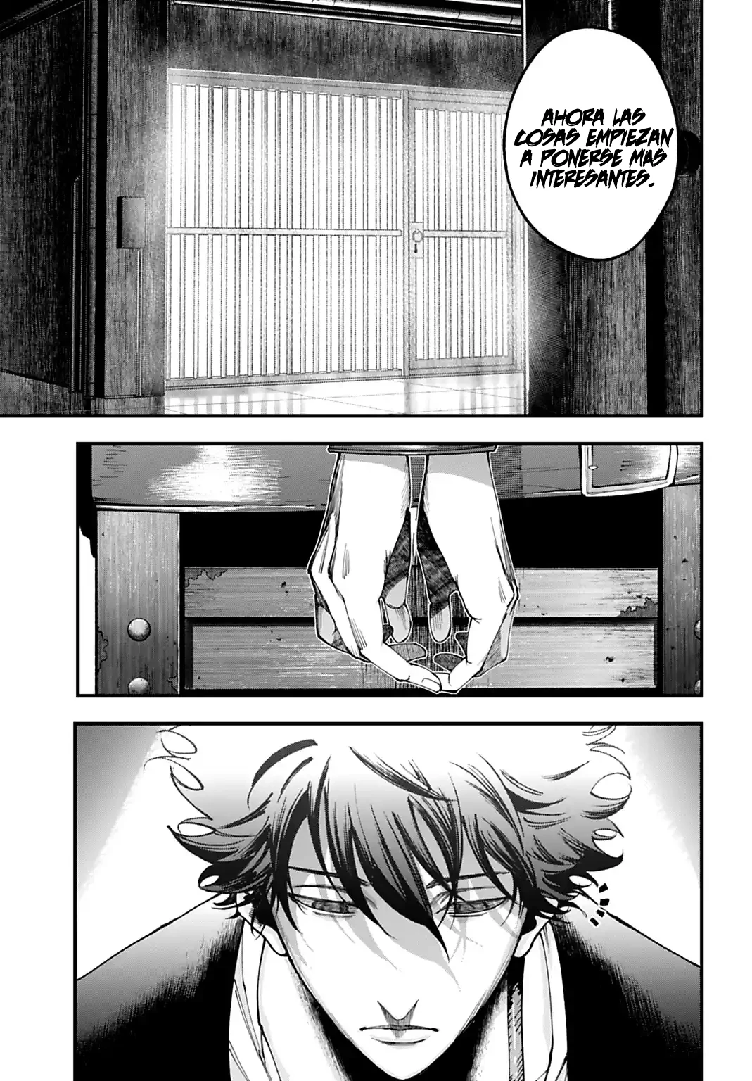 Read Shuumatsu no Valkyrie Los expedientes de Jack el Destripador ES Manga Online