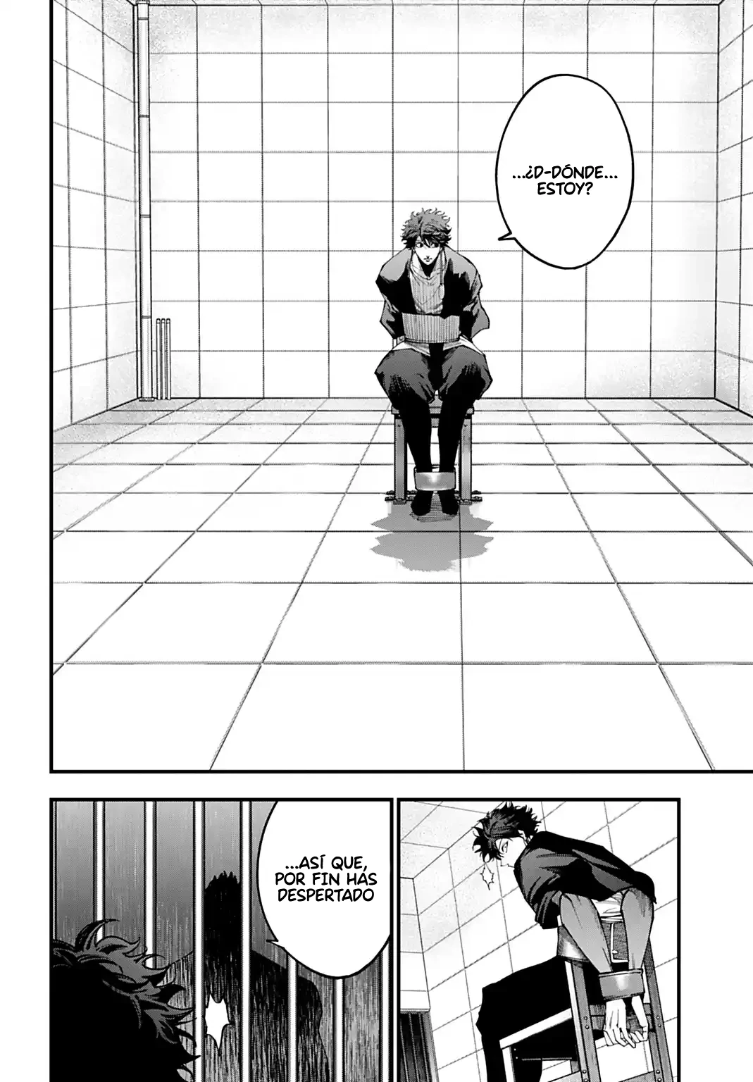 Read Shuumatsu no Valkyrie Los expedientes de Jack el Destripador ES Manga Online
